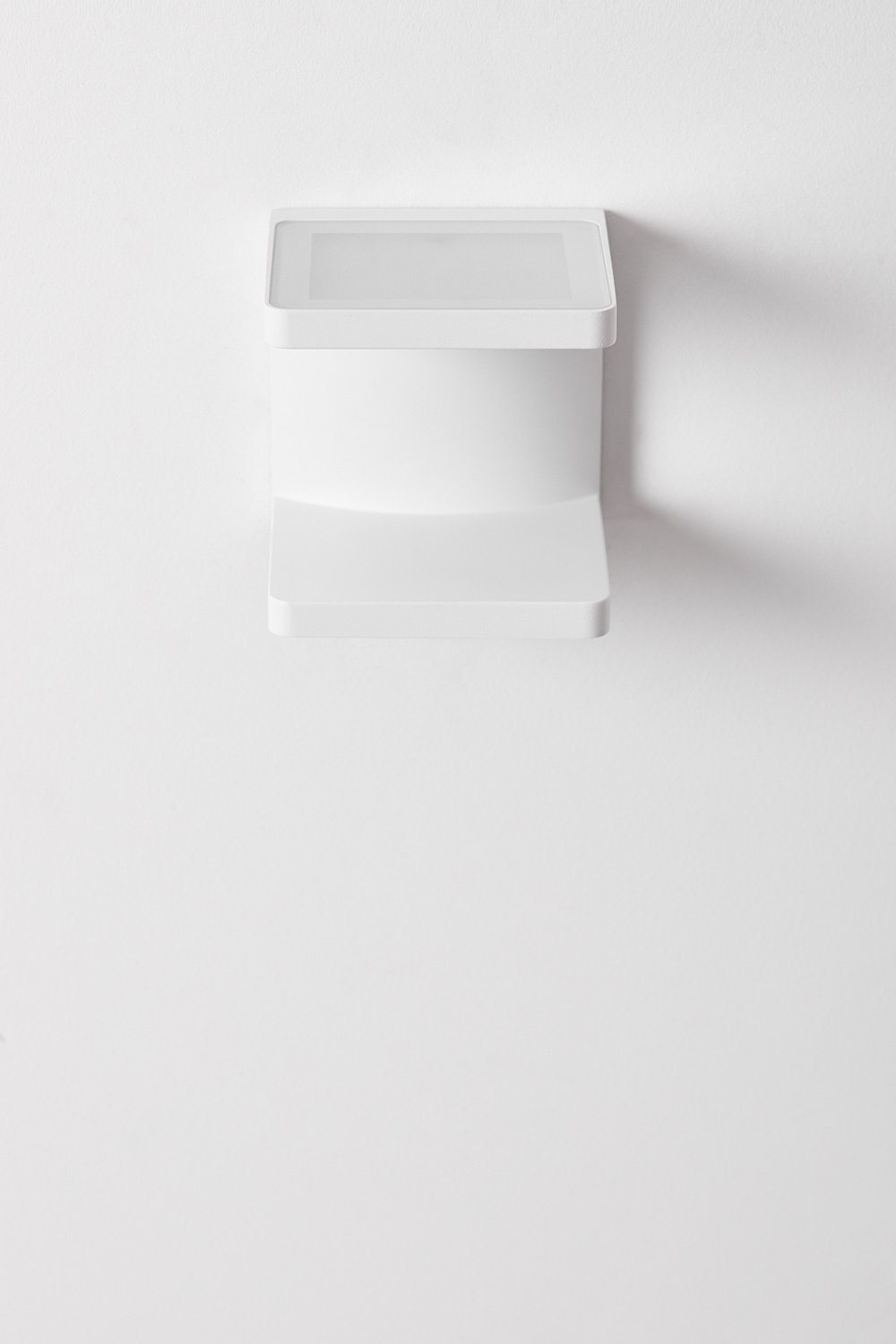 Applique da Esterno LED in Alluminio con 2 Punti Luce Virela