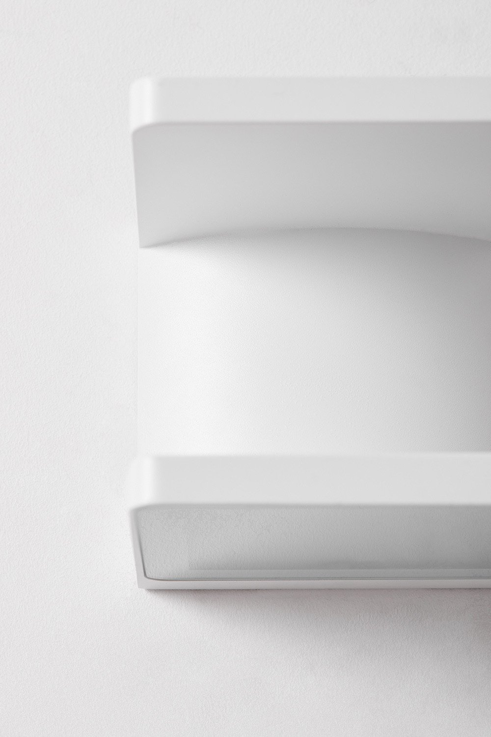 Applique da Esterno LED in Alluminio con 2 Punti Luce Virela