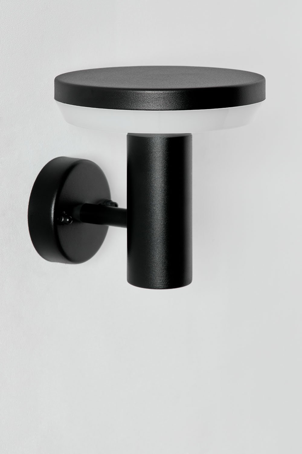 Lampada da parete a LED da esterno Ovint in acciaio inox