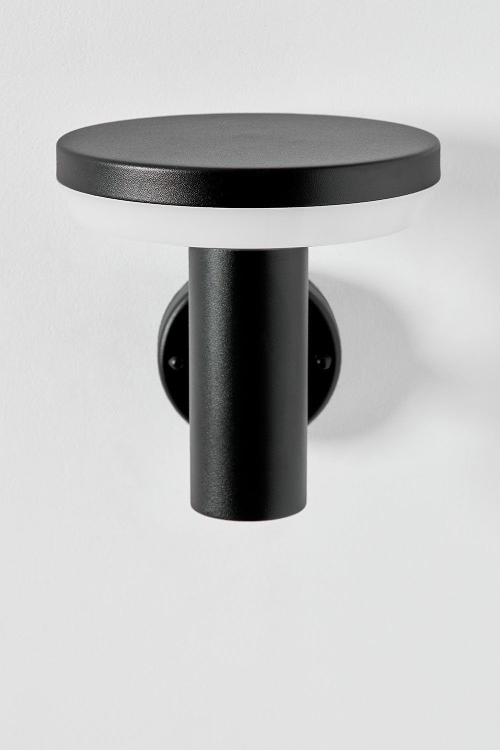 Lampada da parete a LED da esterno Ovint in acciaio inox