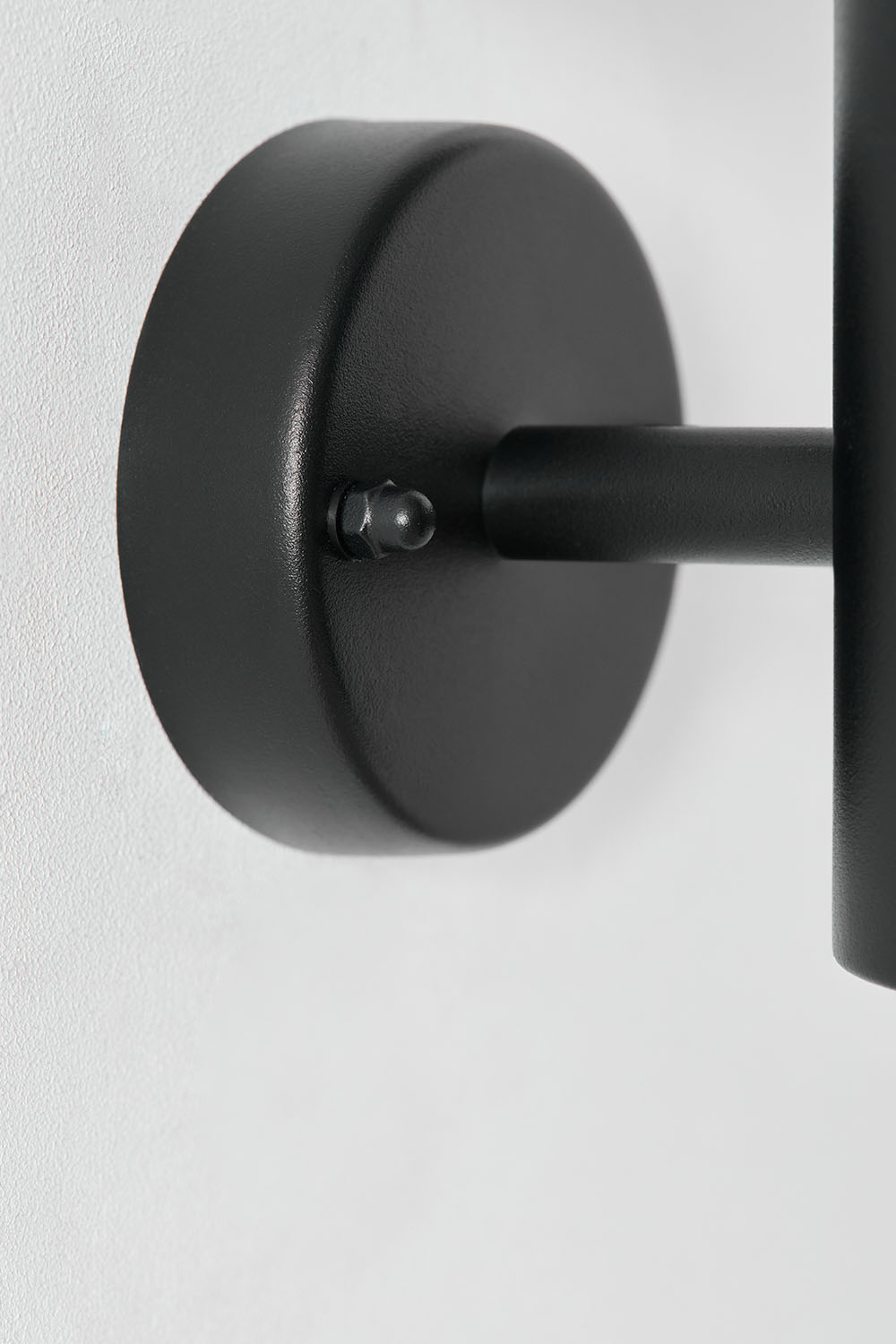 Lampada da parete a LED da esterno Ovint in acciaio inox