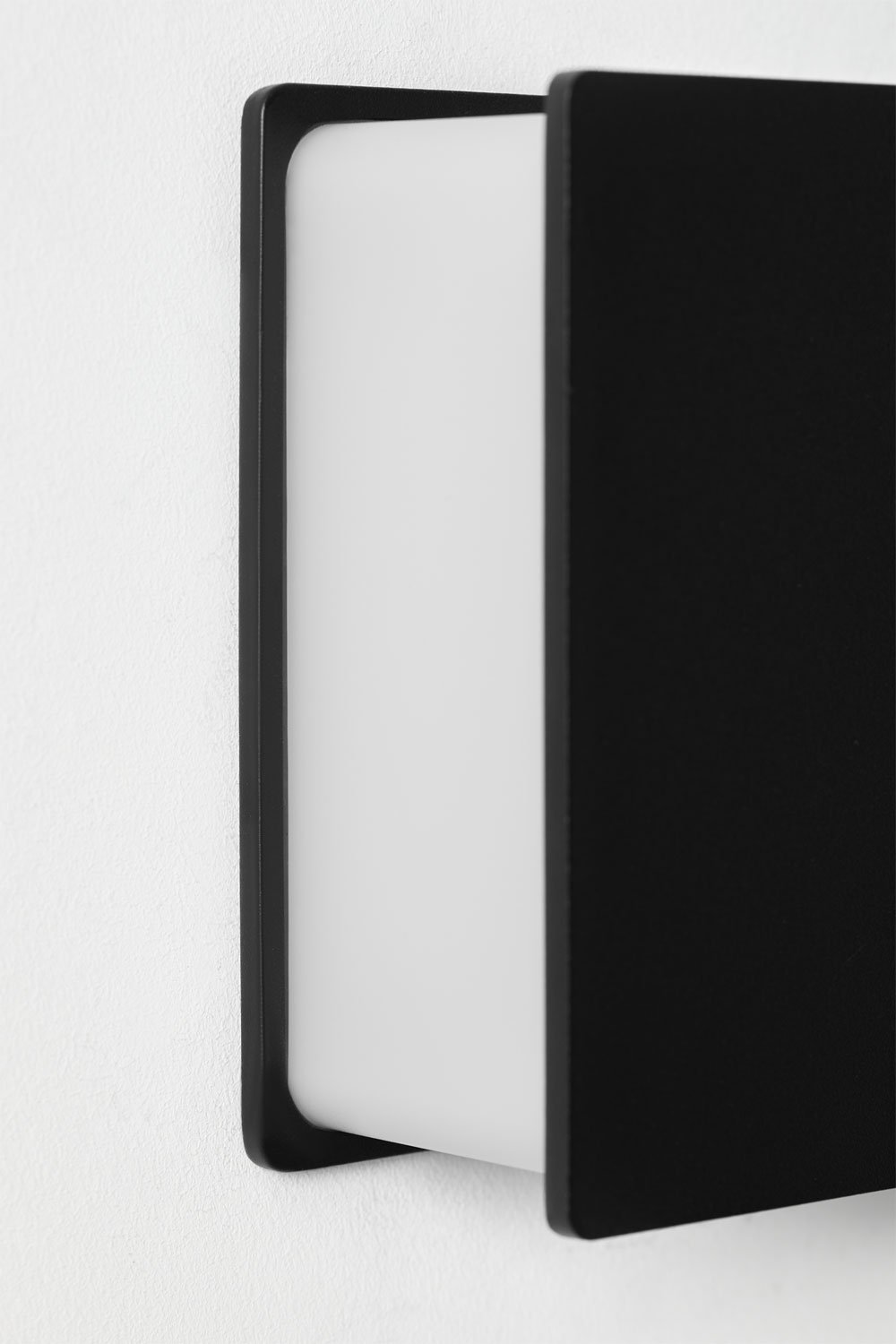 Applique da esterno LED in alluminio con 4 punti luce Zuvane