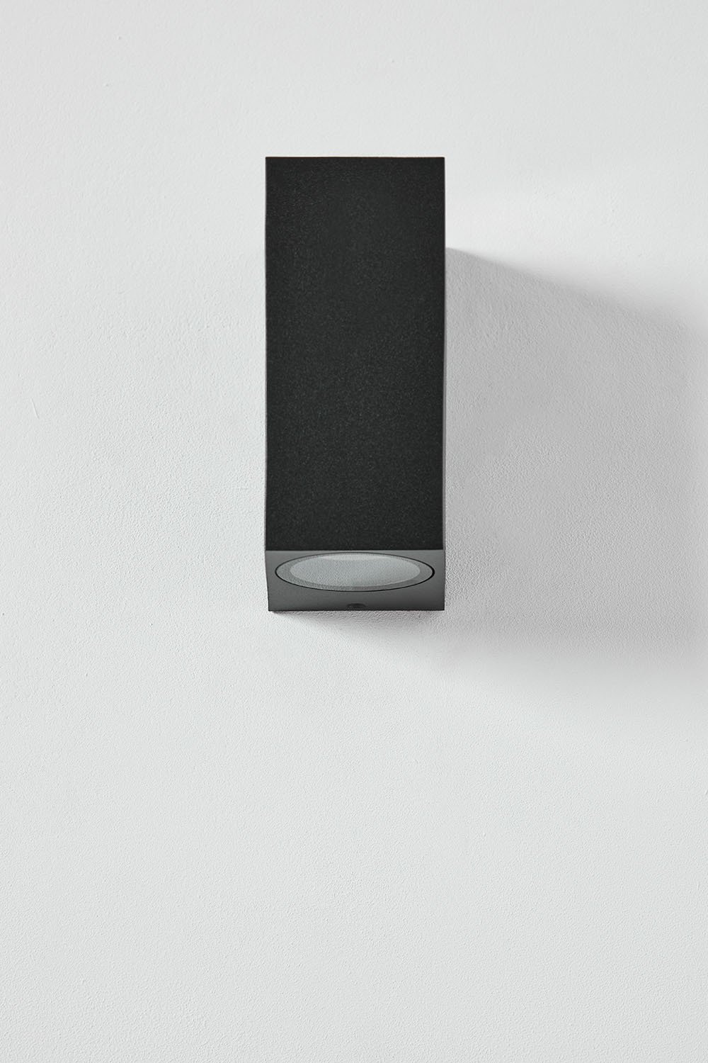 Lampada da parete in alluminio con 2 punti luce Dolton