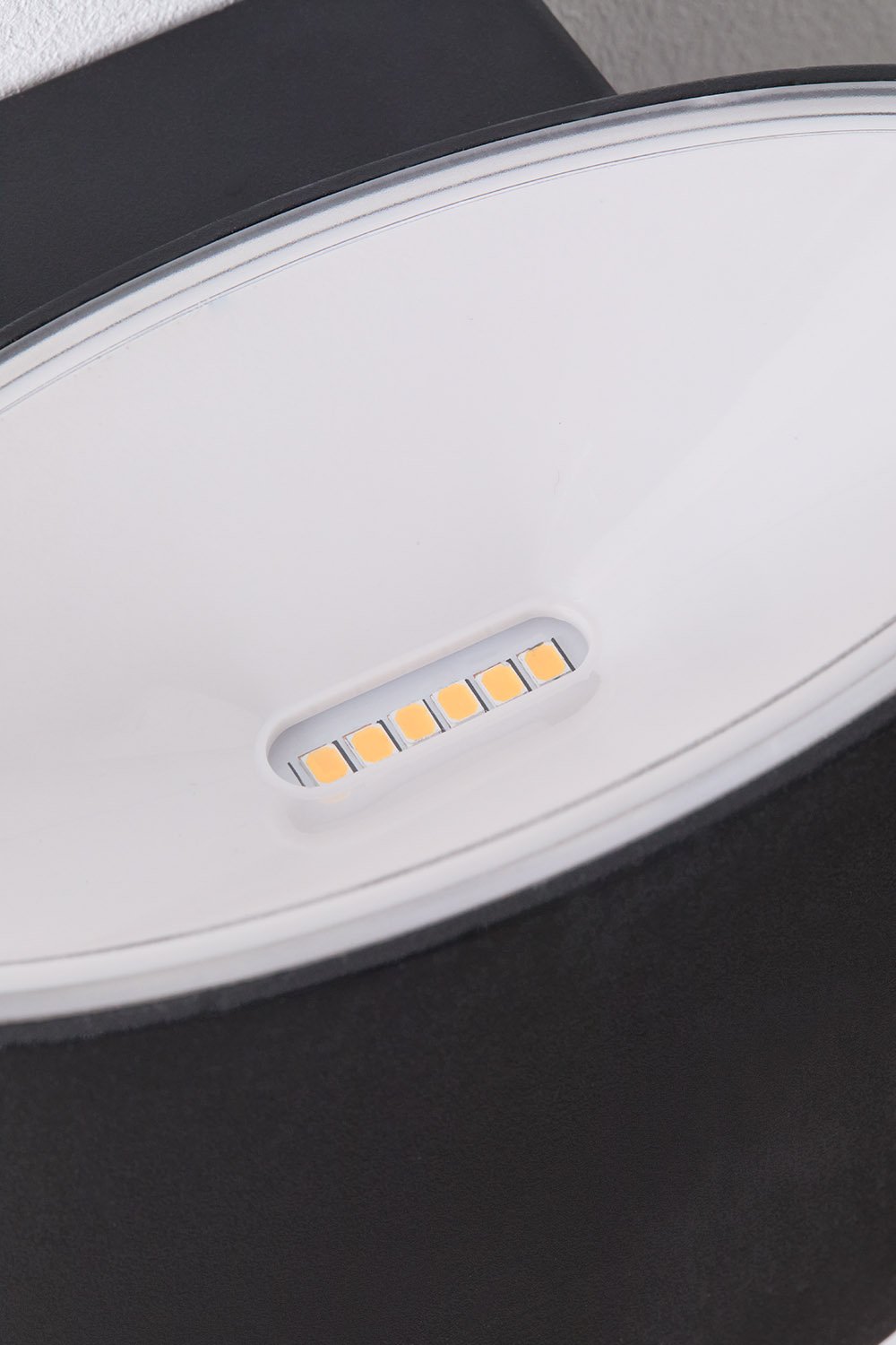 Applique da Parete LED per Esterni in Alluminio con 2 Punti Luce Birelo