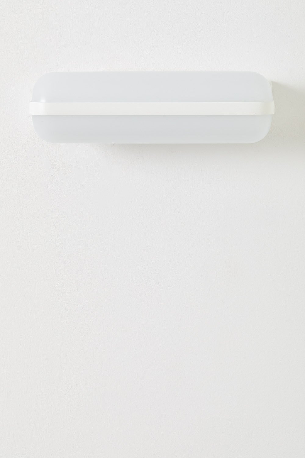 Applique da esterno LED in alluminio con 2 punti luce Pivaro