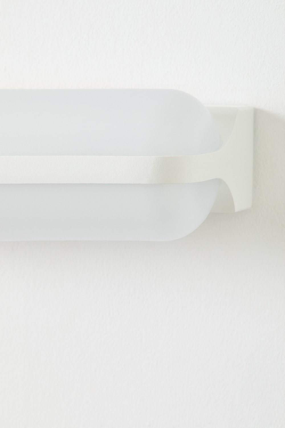 Applique da esterno LED in alluminio con 2 punti luce Pivaro