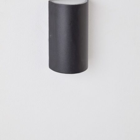 Applique da Parete LED per Esterni in Alluminio con 2 Punti Luce Zanvi