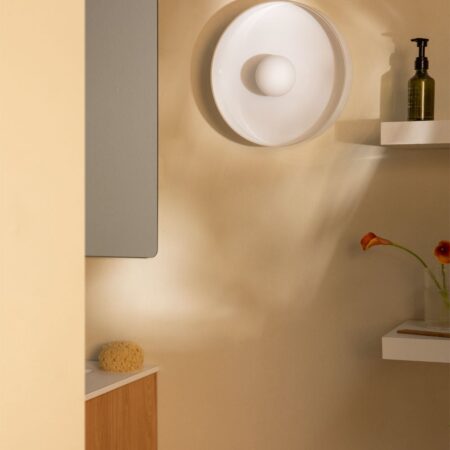 Applique da parete per bagno Jaxal