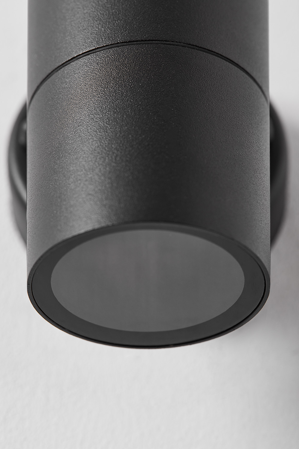 Lampada da parete per esterni Jaxten in acciaio inossidabile