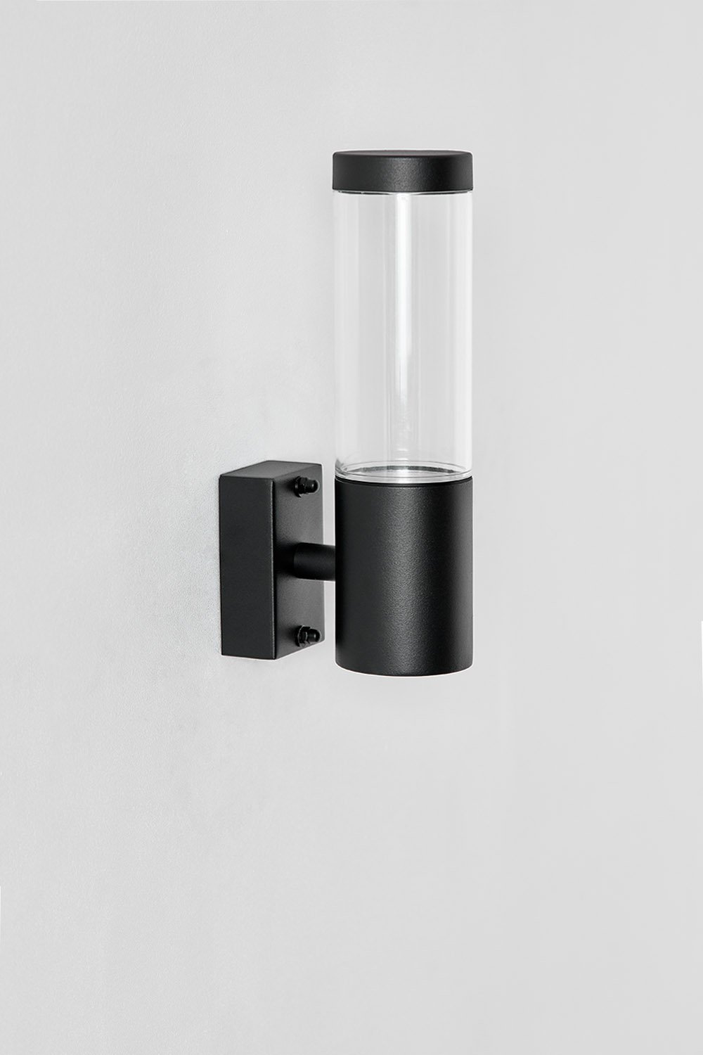 Lampada da parete per esterni in acciaio inox Ulexi