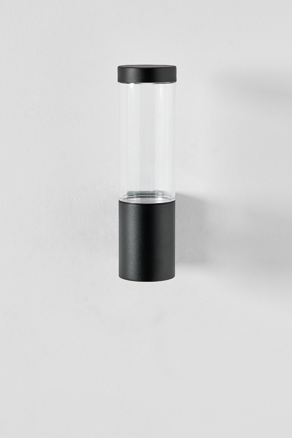 Lampada da parete per esterni in acciaio inox Ulexi