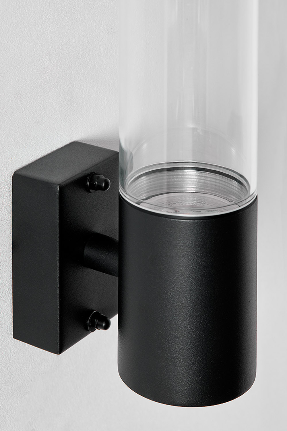 Lampada da parete per esterni in acciaio inox Ulexi
