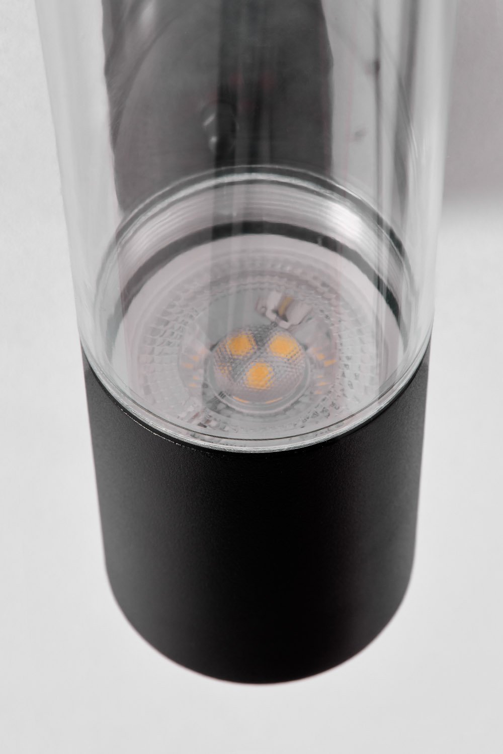 Lampada da parete per esterni in acciaio inox Ulexi