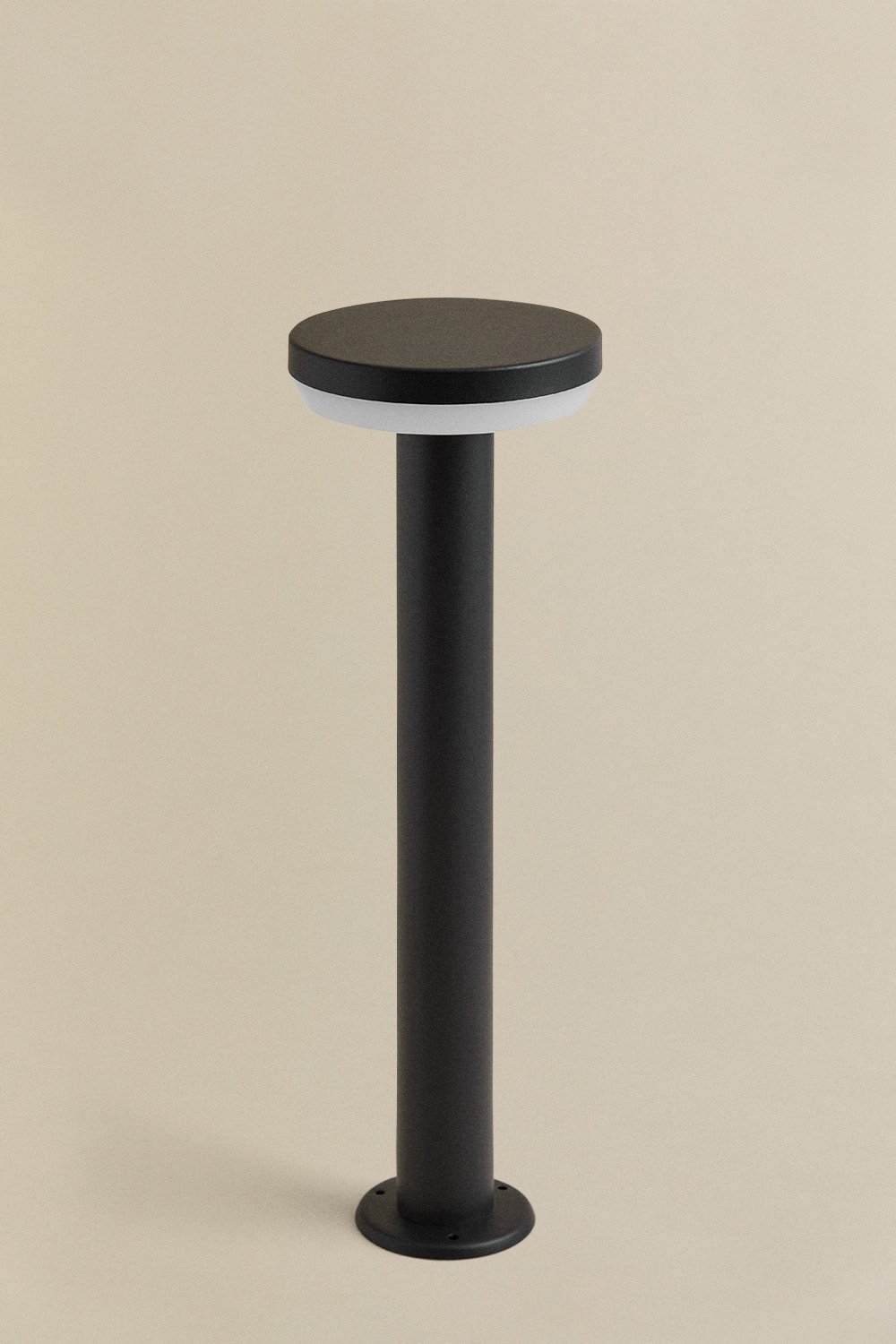 Faro da esterno a LED Ovint in acciaio inox
