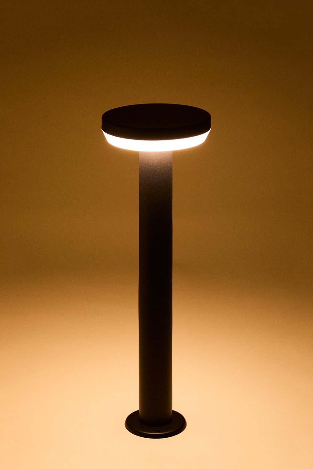 Faro da esterno a LED Ovint in acciaio inox