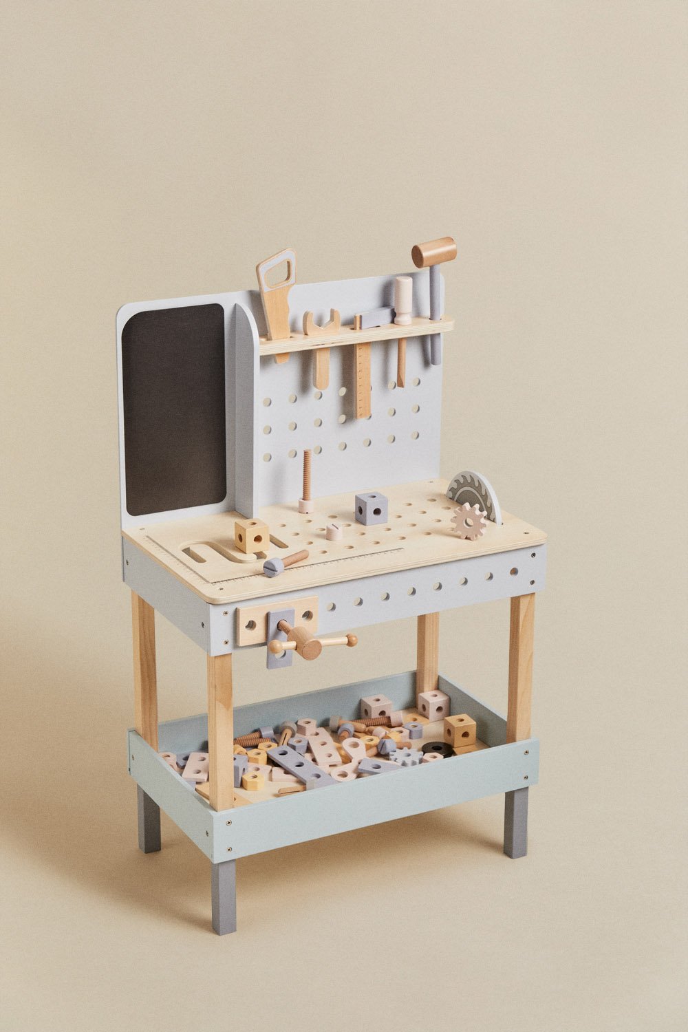 Banco di strumenti in legno Albiore Kids