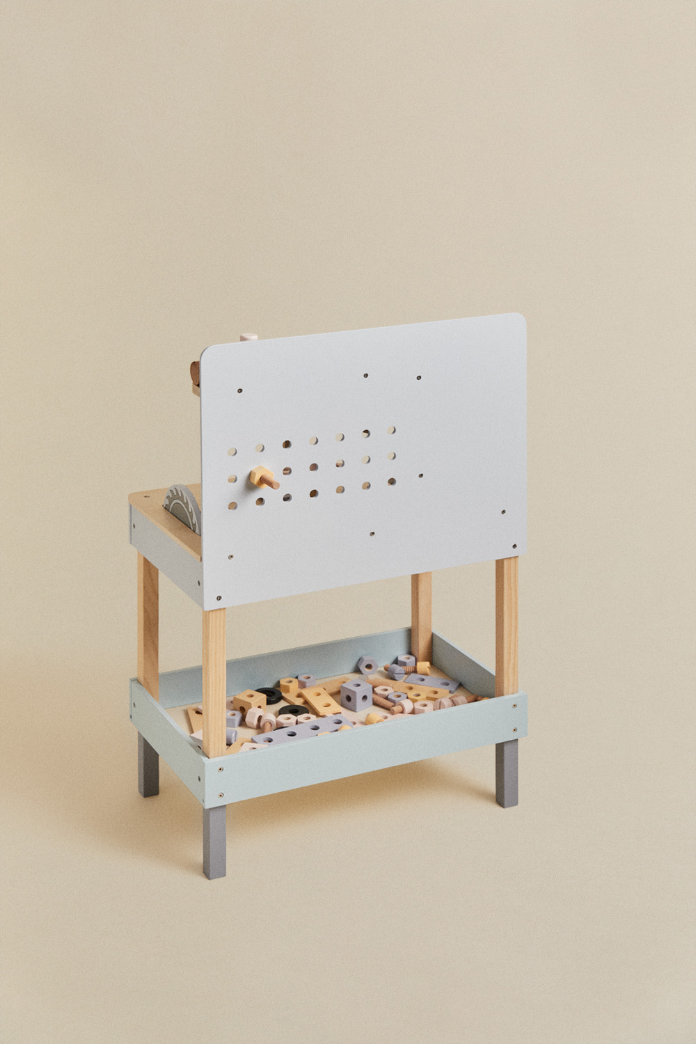 Banco di strumenti in legno Albiore Kids