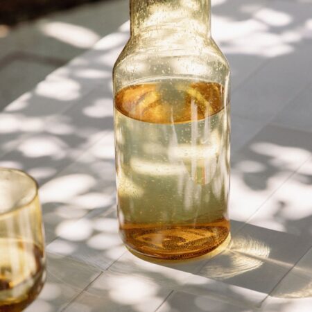 Caraffa in vetro Gulix da 1,5 L