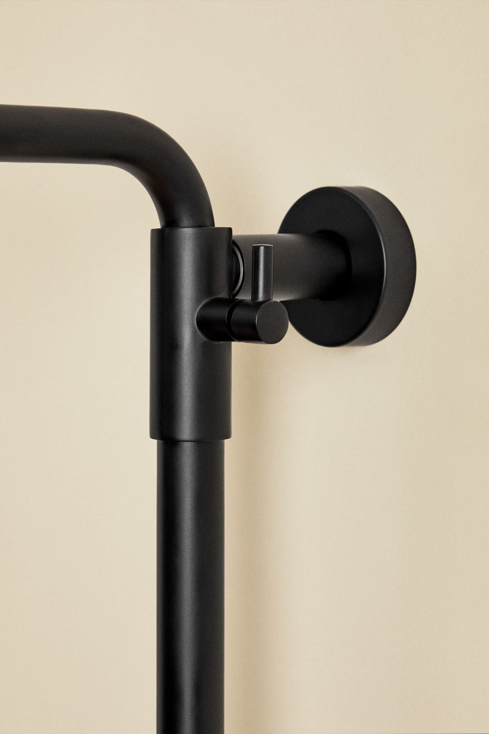 Colonna doccia in ottone Orveta