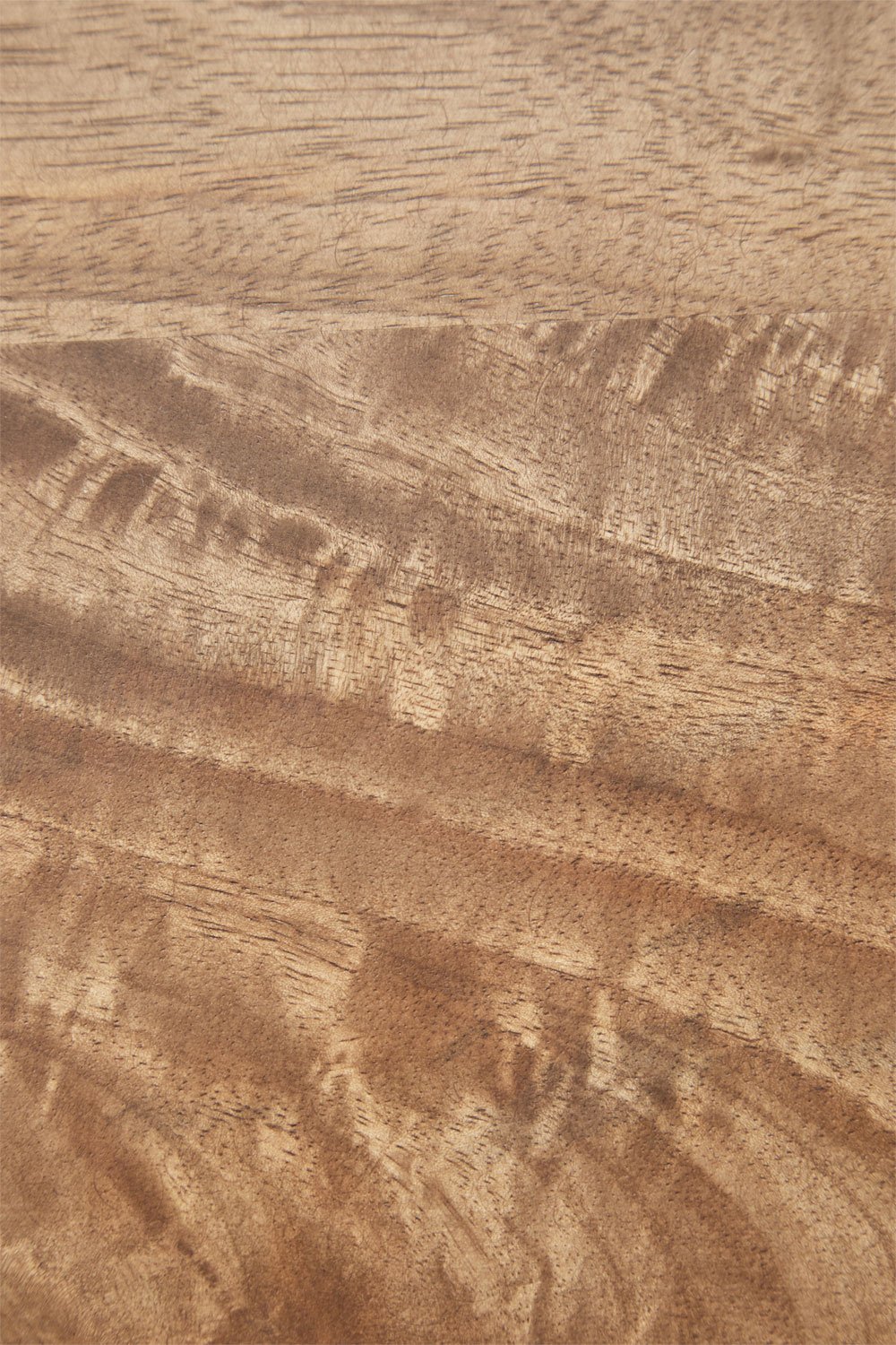 Comodino 45x45 cm in legno di mango Aloma