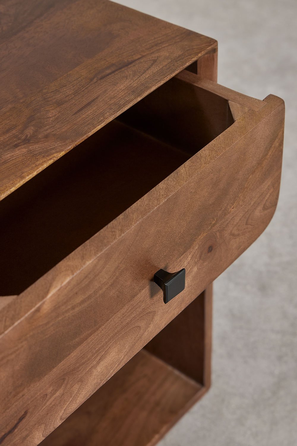 Comodino Ferni in legno 40x35 cm