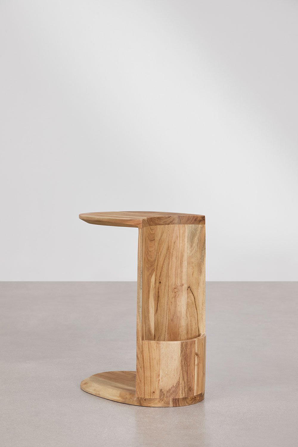 Comodino in legno Kenoly 45x30 cm