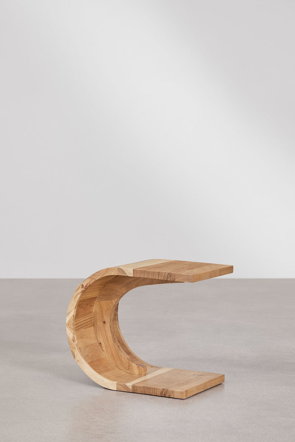 Comodino Rigi in legno 45x30 cm