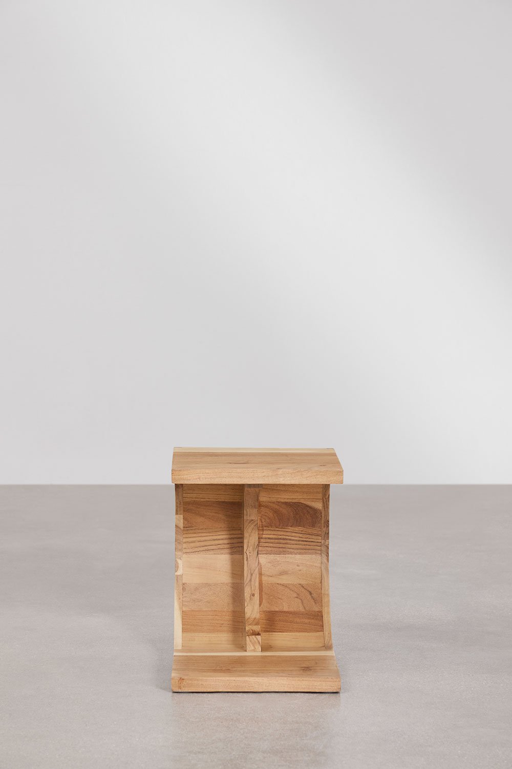 Comodino Rigi in legno 45x30 cm