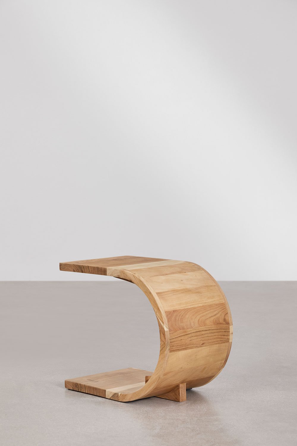 Comodino Rigi in legno 45x30 cm