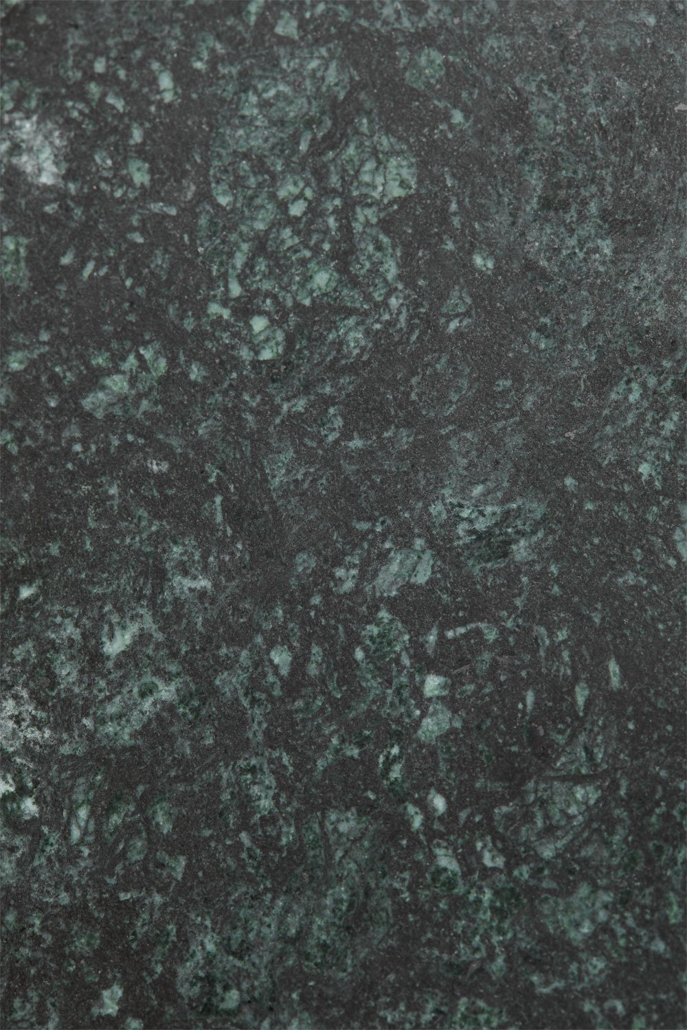 Comodino rotondo Ø35 cm in marmo Mencia