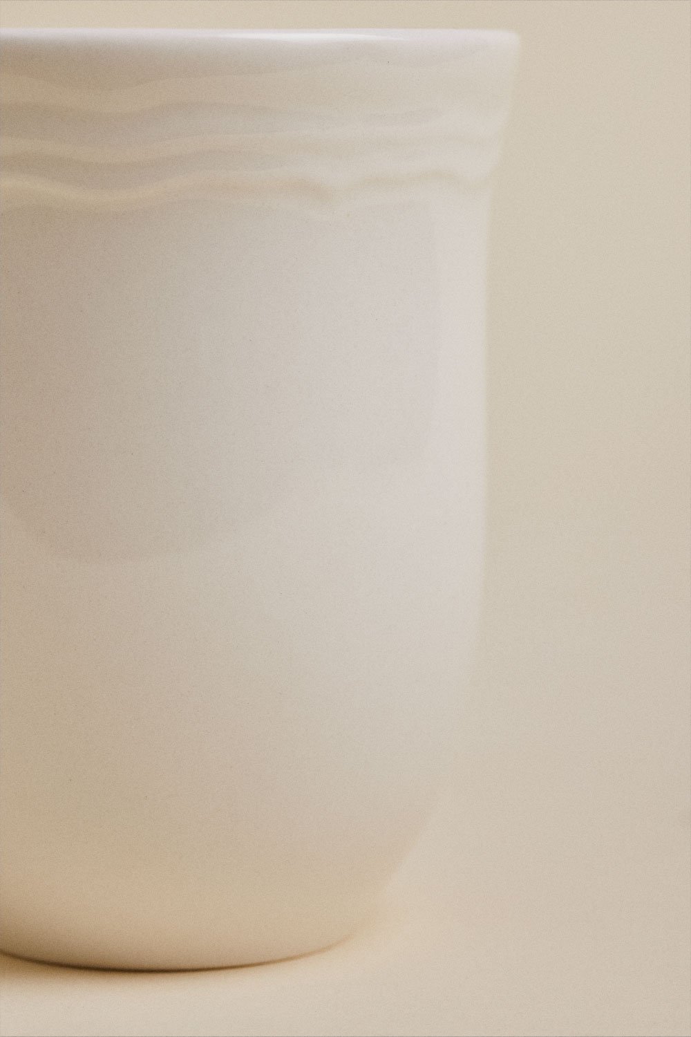 Confezione da 2 tazze in new bone china 38 cl Oritia