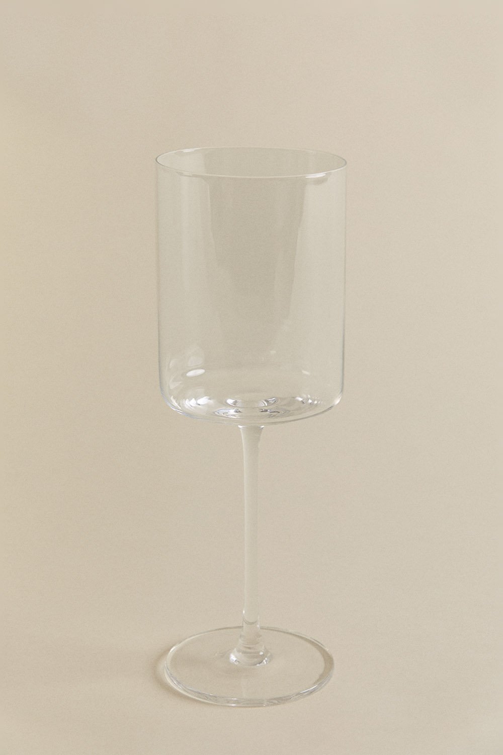 Confezione 4 bicchieri vino in vetro 40 cl Lioare