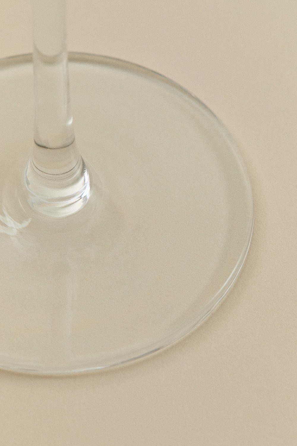 Confezione 4 bicchieri vino in vetro 40 cl Lioare