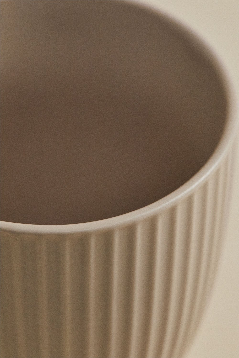 Confezione da 2 tazze in new bone China 35 cl Elmora