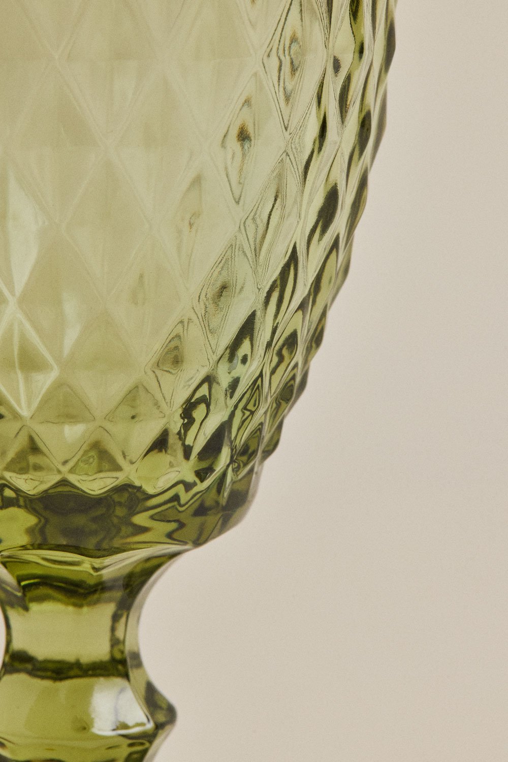 Confezione da 4 bicchieri da vino in vetro Koviran da 32 cl