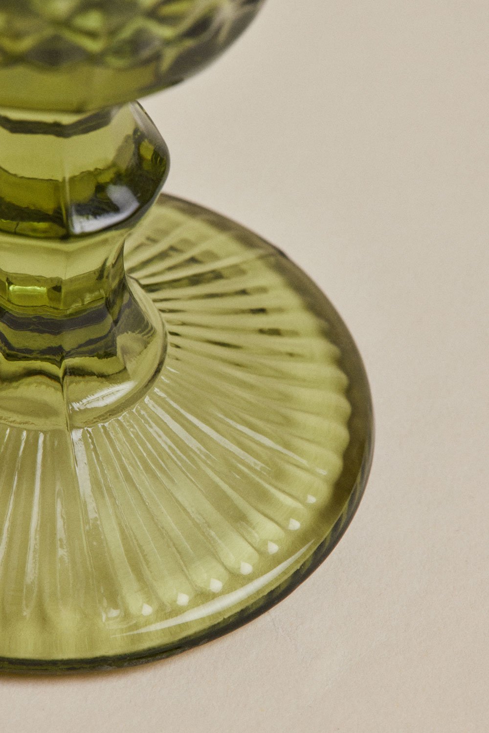 Confezione da 4 bicchieri da vino in vetro Koviran da 32 cl