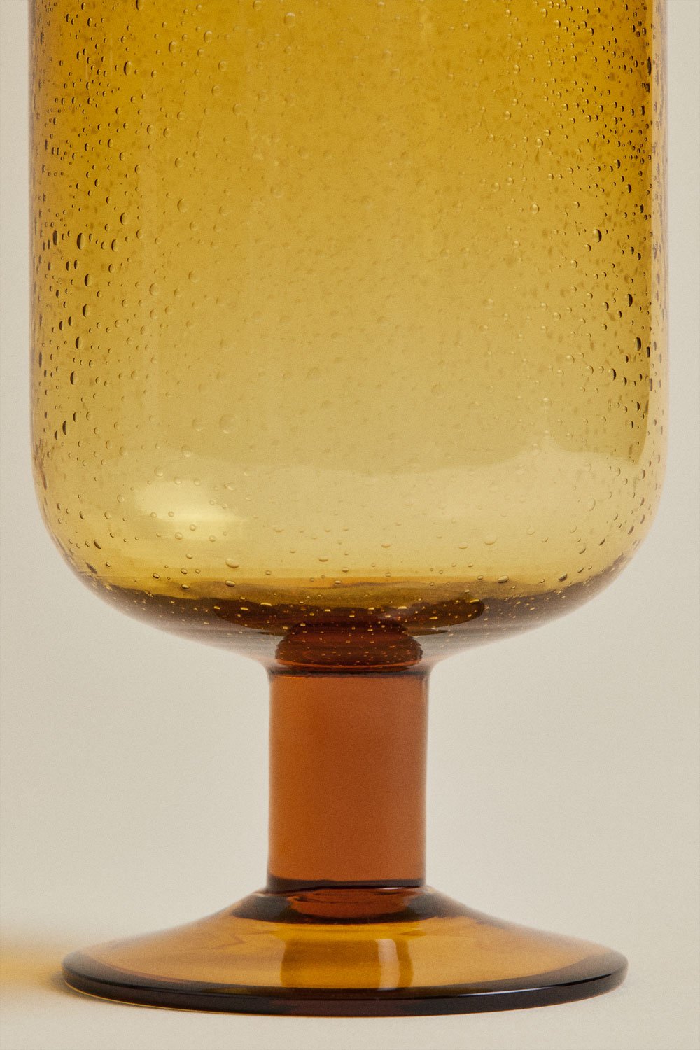 Confezione da 4 bicchieri in vetro 37 cl Gulix