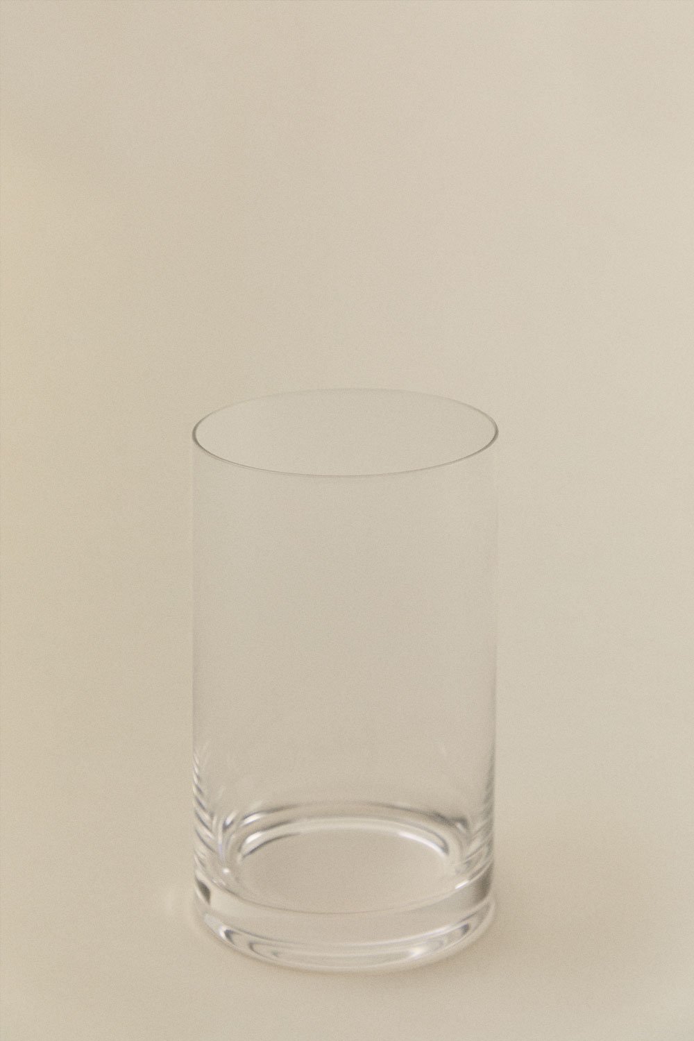 Confezione da 4 bicchieri in vetro 45 cl Lioare