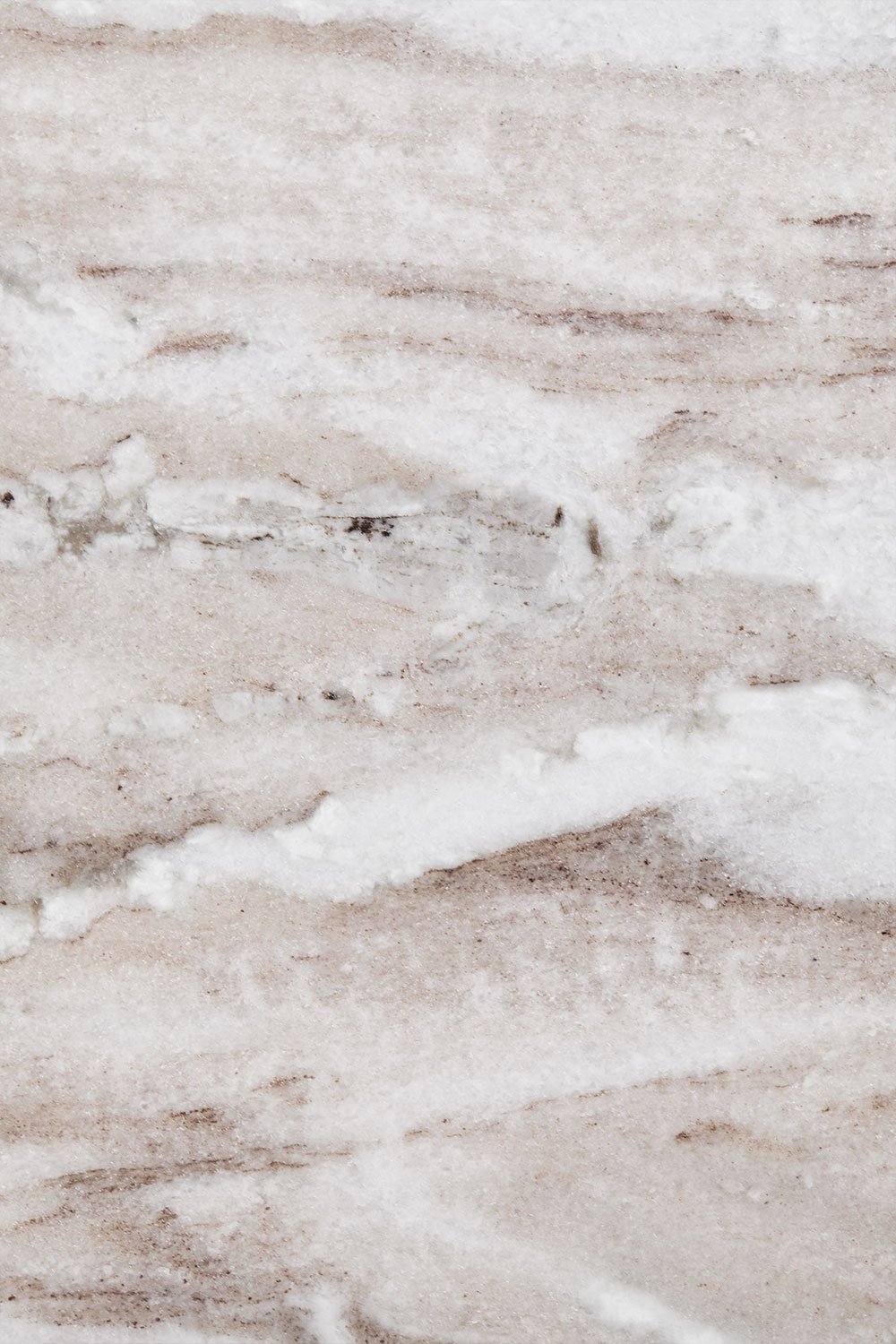Consolle 110x45 cm in marmo e legno di mango Giselda