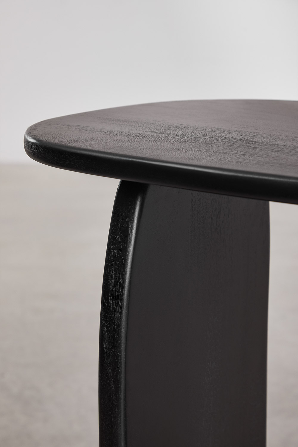 Consolle 110x45 cm in legno di mango Agathe