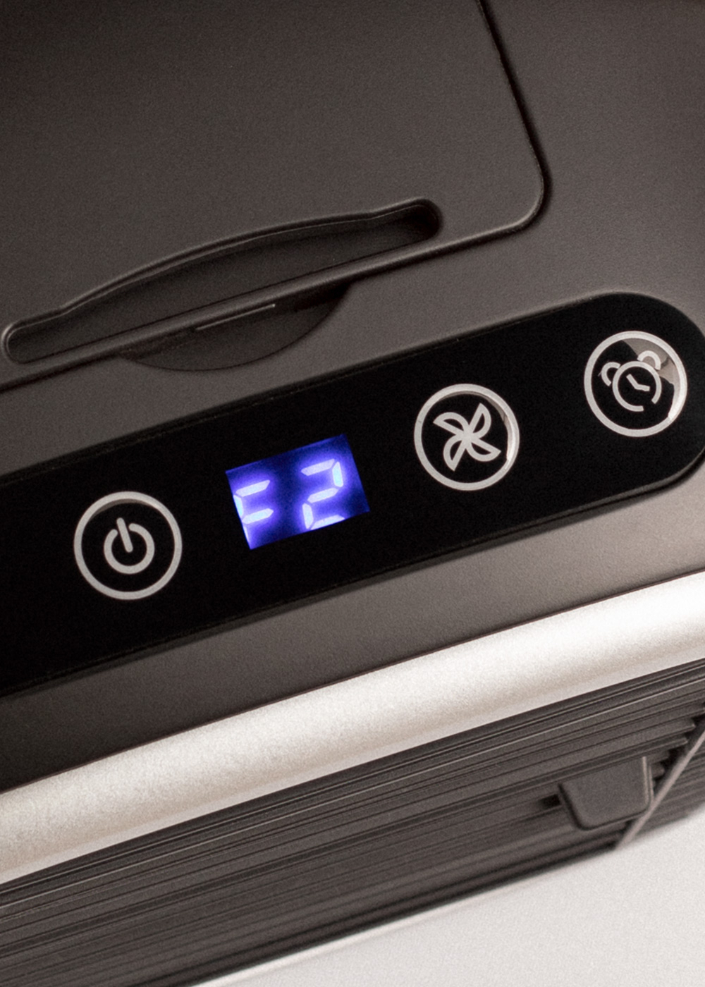 CREATE - AIR COOLER BOX STUDIO -  Mini ventilatore da tavolo