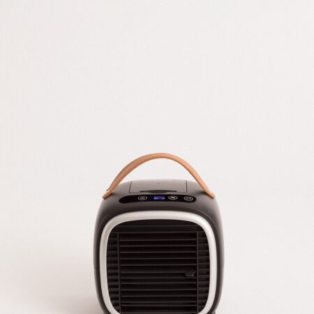 CREATE - AIR COOLER BOX STUDIO -  Mini ventilatore da tavolo