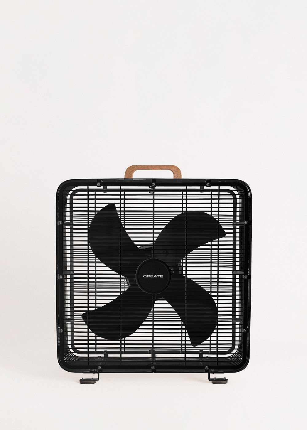 CREATE - AIR FLOOR BOX - Ventilatore industriale da pavimento 90W