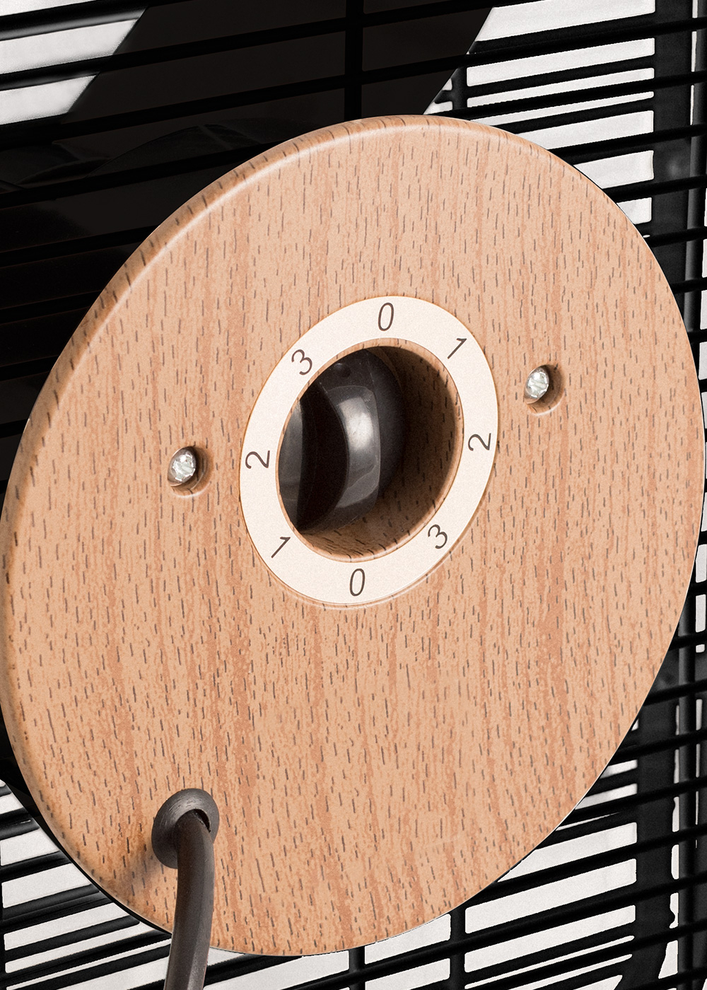 CREATE - AIR FLOOR BOX - Ventilatore industriale da pavimento 90W