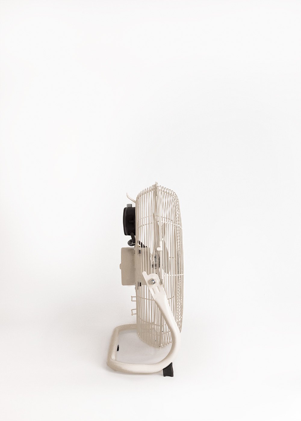 CREATE - AIR FLOOR RETRO - Ventilatore industriale da terra