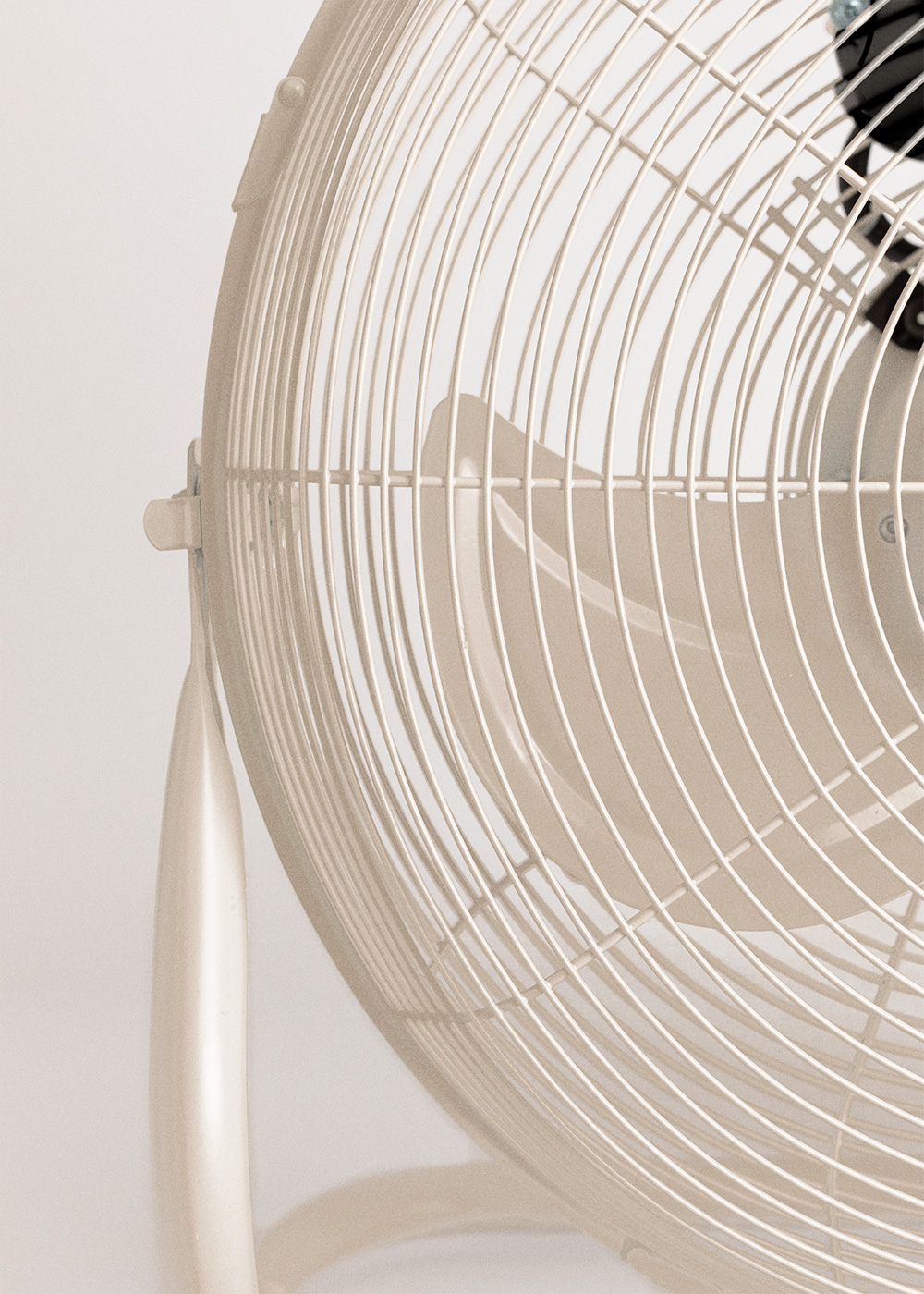 CREATE - AIR FLOOR RETRO - Ventilatore industriale da terra
