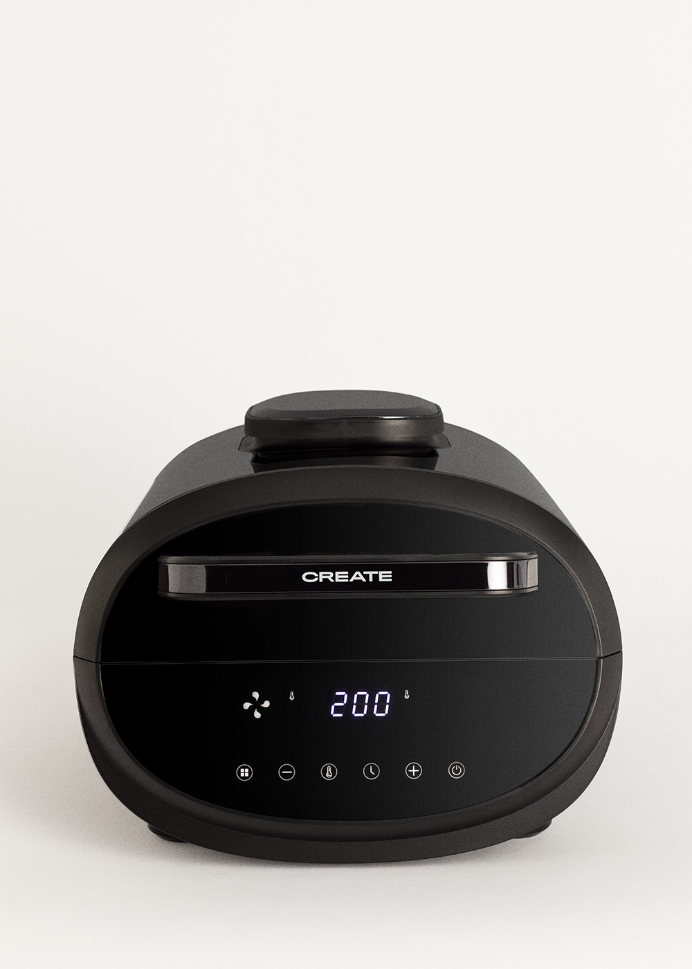 CREATE - AIR FRYER GRILL - Friggitrice senza olio con grill 6.2 L