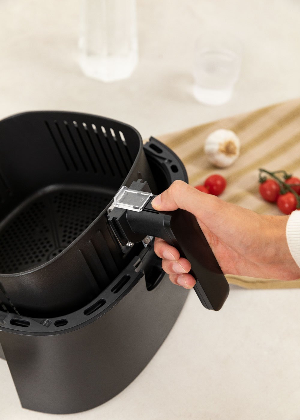 CREATE - AIR FRYER PRO LARGE - Friggitrice senza olio 6.2 L
