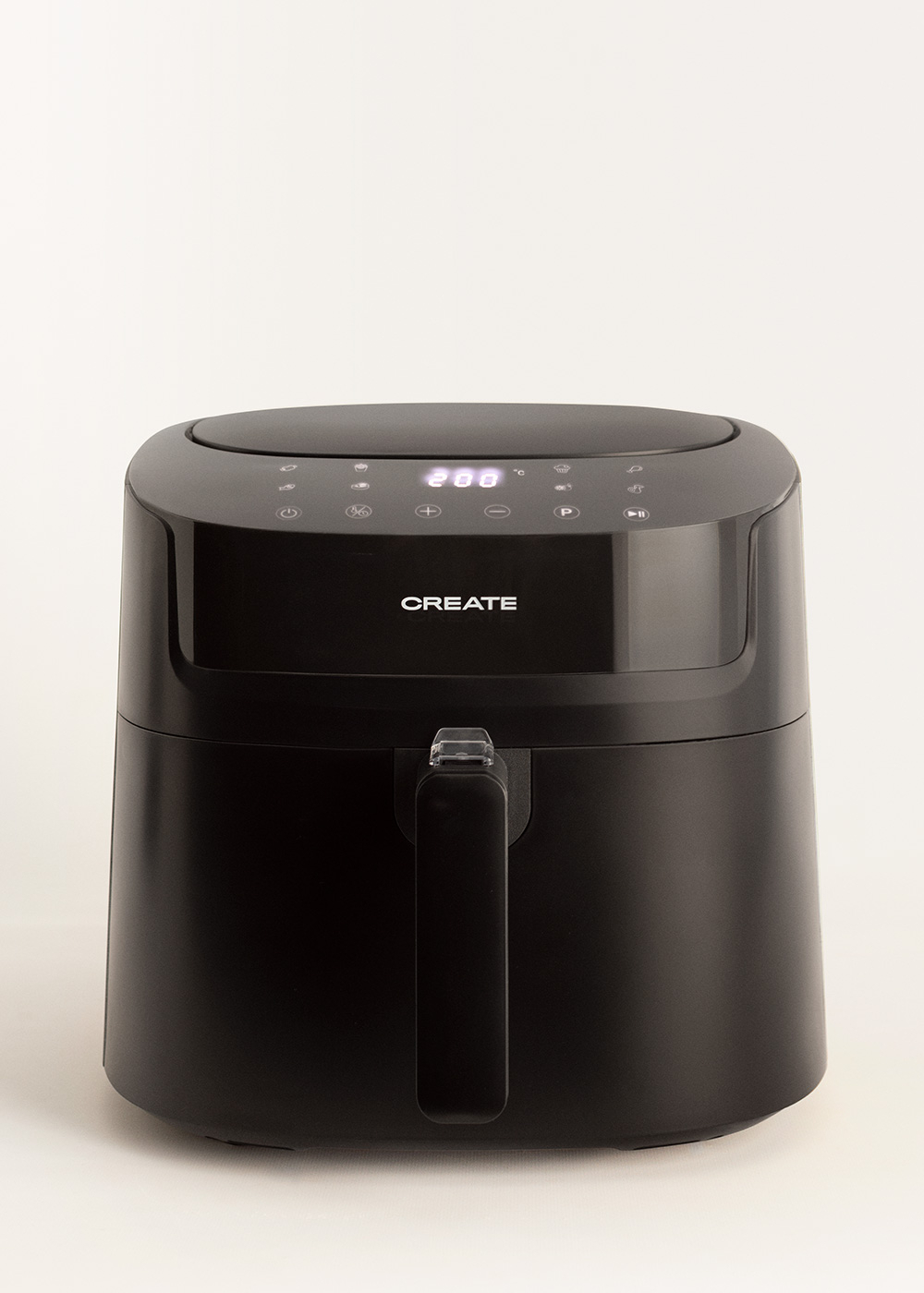 CREATE - AIR FRYER PRO LARGE - Friggitrice senza olio 6.2 L