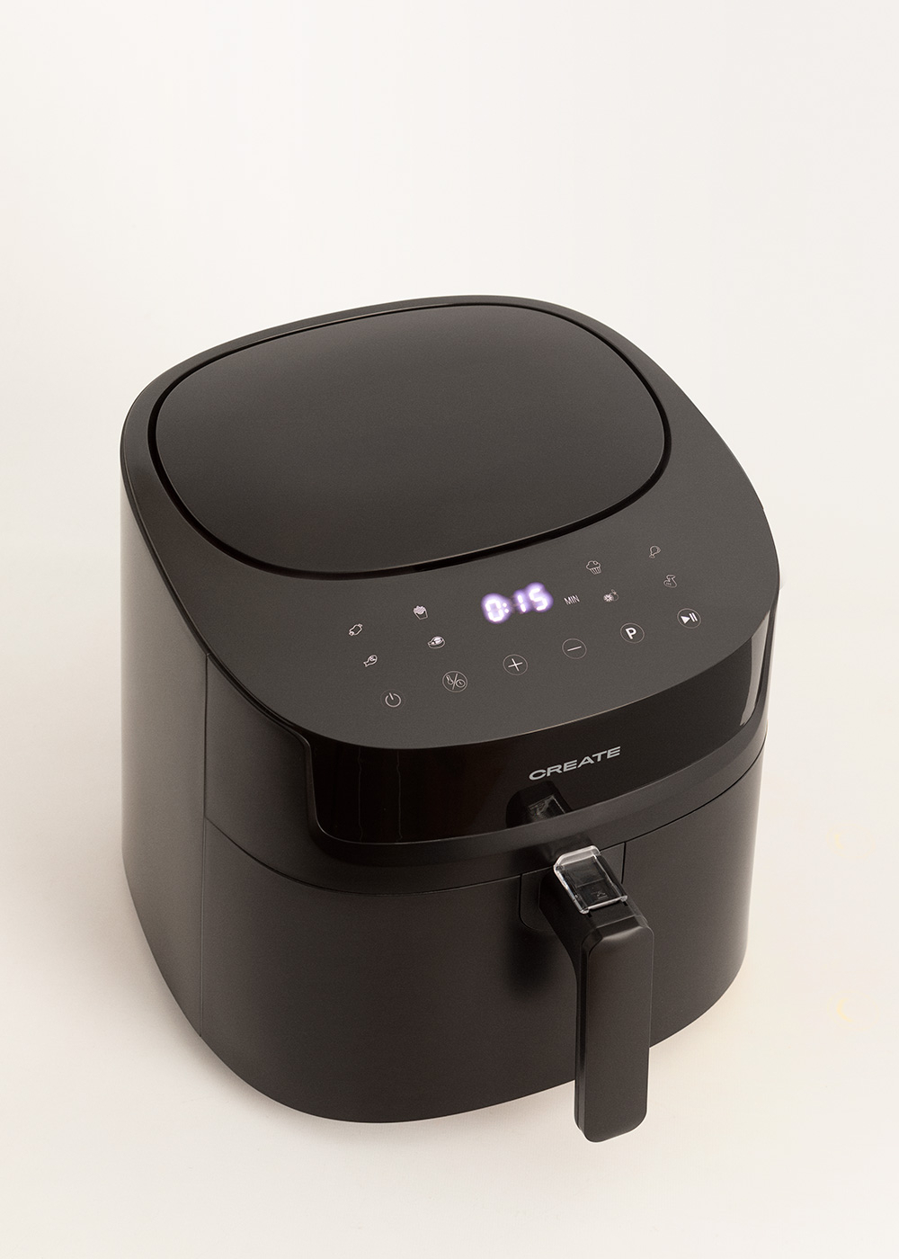 CREATE - AIR FRYER PRO LARGE - Friggitrice senza olio 6.2 L